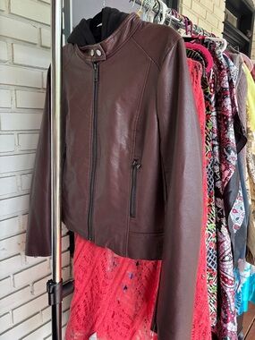 French Connection Bikers Jacket